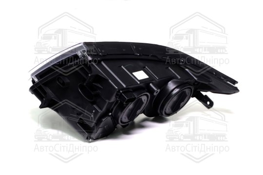 Фара лів. VW CRAFTER 06-16 (DEPO)