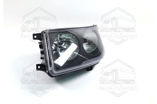 Фара пра. VW CRAFTER 06-16 (DEPO)