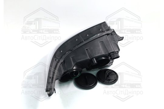 Фара пра. VW CRAFTER 06-16 (DEPO)