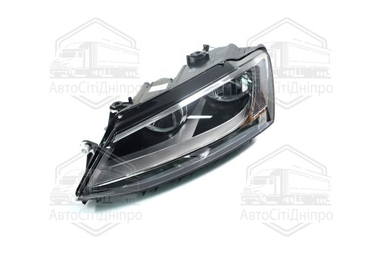 Фара лів. VW JETTA VI 10-14 (DEPO)