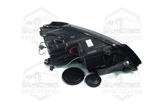 Фара лів. VW JETTA VI 10-14 (DEPO)