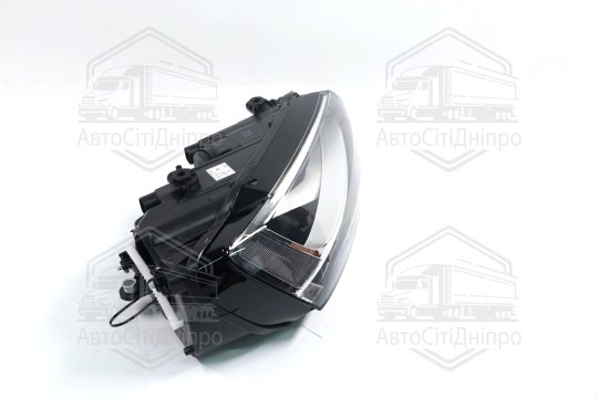 Фара пра. VW JETTA VI 10-14 (DEPO)