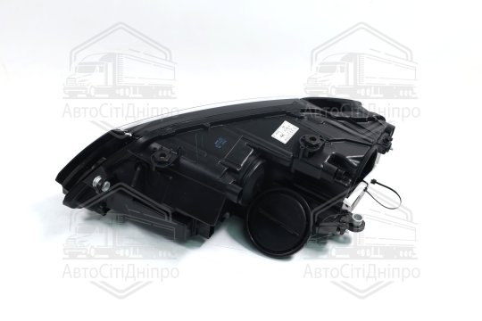 Фара пра. VW JETTA VI 10-14 (DEPO)