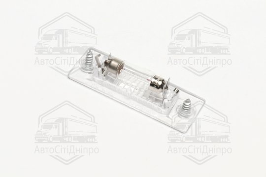 Ліхтар ном знаку зад. VW CADDY 04- (DEPO)