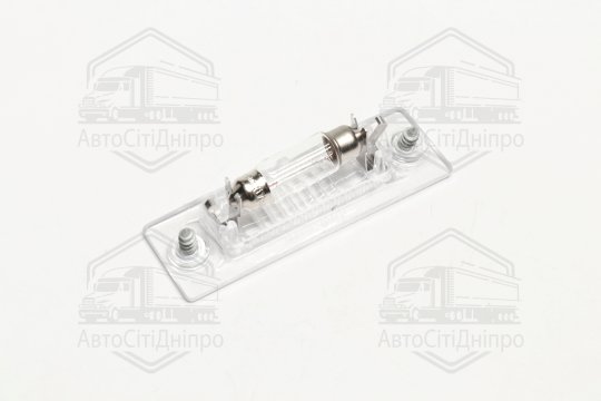 Ліхтар ном знаку зад. VW CADDY 04- (DEPO)