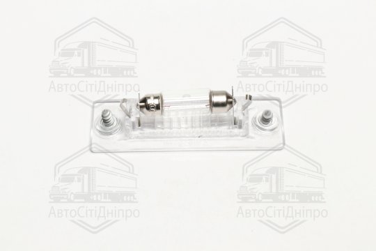 Ліхтар ном знаку зад. VW CADDY 04- (DEPO)