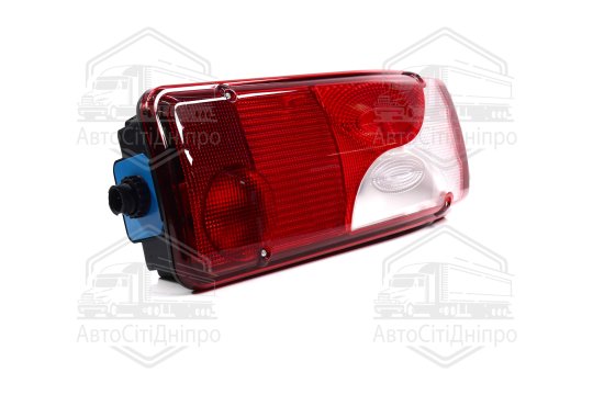Ліхтар задн. пра. MERCEDES SPRINTER 00-06 (DEPO)