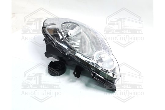 Фара лів. RENAULT KANGOO 09- (ви-во DEPO)