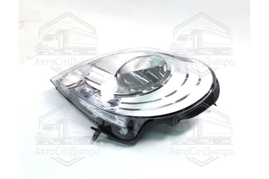 Фара лів. RENAULT KANGOO 09- (ви-во DEPO)