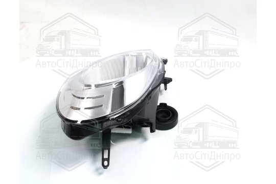 Фара лів. RENAULT KANGOO 09- (ви-во DEPO)
