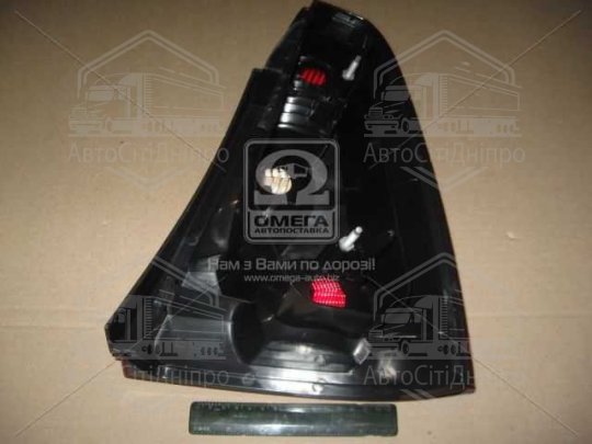 Ліхтар лів. DACIA LOGAN -08 SDN (ви-во DEPO)