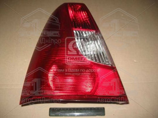 Ліхтар лів. DACIA LOGAN -08 SDN (ви-во DEPO)