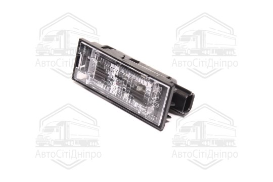 Ліхтар підсвітки ном. знака лів.=пра. REN FLUENCE 10-17 (DEPO)