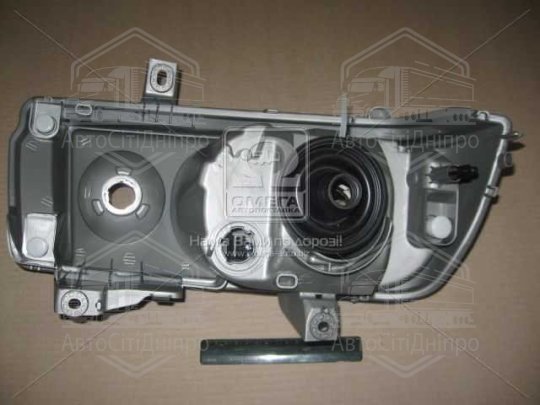 Фара лів. CITR JUMPY 03-06 (DEPO)