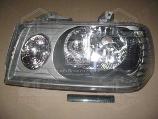 Фара лів. CITR JUMPY 03-06 (DEPO)