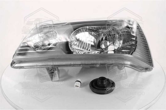 Фара лів. CITR JUMPY 03-06 (DEPO)