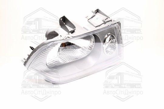 Фара пра. CITR JUMPY 03-06 (DEPO)