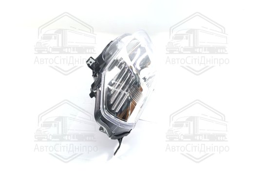 Фара лів. SUZUKI SX 4 06-14 (DEPO)