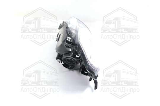 Фара лів. SUZUKI SX 4 06-14 (DEPO)