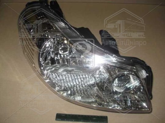 Фара пра. SUZUKI SX 4 06-14 (DEPO)