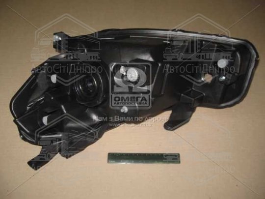 Фара пра. SUZUKI SX 4 06-14 (DEPO)