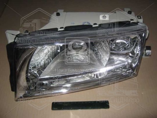 Фара лів. SKODA OCTAVIA 00-10 (DEPO)