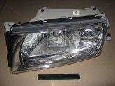 Фара лів. SKODA OCTAVIA 00-10 (DEPO)