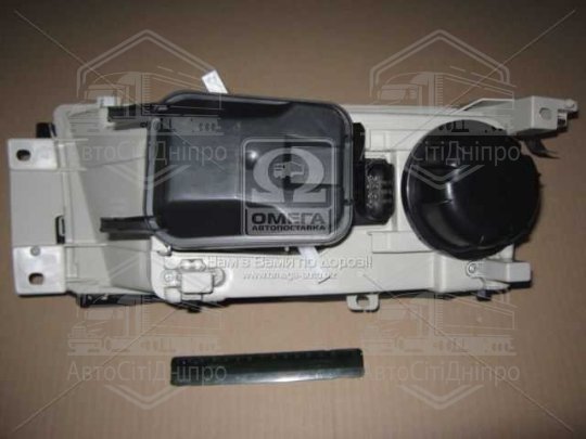 Фара лів. SKODA OCTAVIA 00-10 (DEPO)