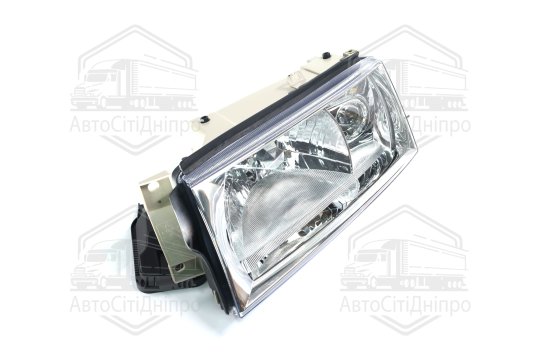 Фара лів. SKODA OCTAVIA 00-10 (DEPO)