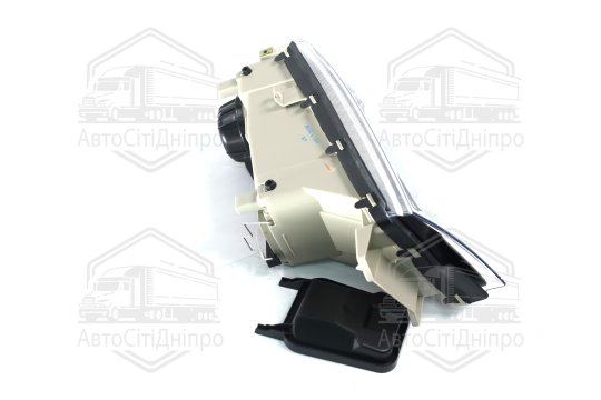 Фара лів. SKODA OCTAVIA 00-10 (DEPO)