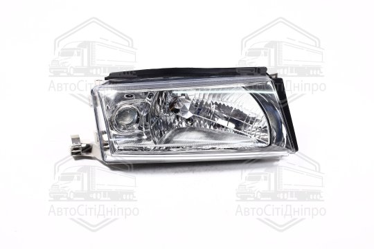 Фара пра. SKODA OCTAVIA 00-10 (DEPO)