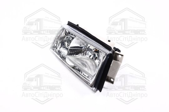 Фара пра. SKODA OCTAVIA 00-10 (DEPO)