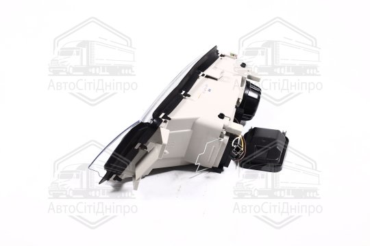 Фара пра. SKODA OCTAVIA 00-10 (DEPO)