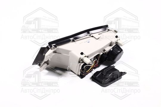 Фара пра. SKODA OCTAVIA 00-10 (DEPO)