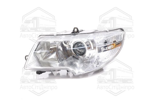 Фара лів. SK SUPERB 09- (ви-во DEPO)