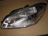 Фара лів. SKODA FABIA 10- (ви-во DEPO)