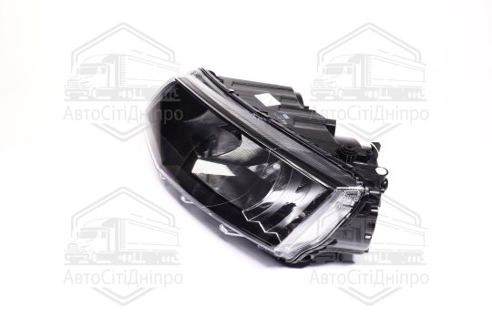 Фара лів. SKODA OCTAVIA 13-17 (DEPO)