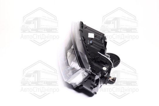 Фара лів. SKODA OCTAVIA 13-17 (DEPO)