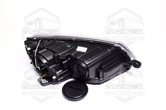 Фара лів. SKODA OCTAVIA 13-17 (DEPO)