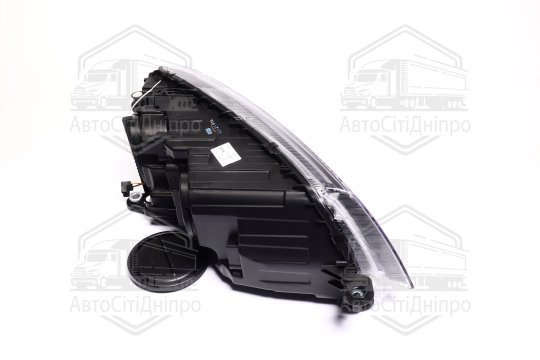 Фара лів. SKODA OCTAVIA 13-17 (DEPO)