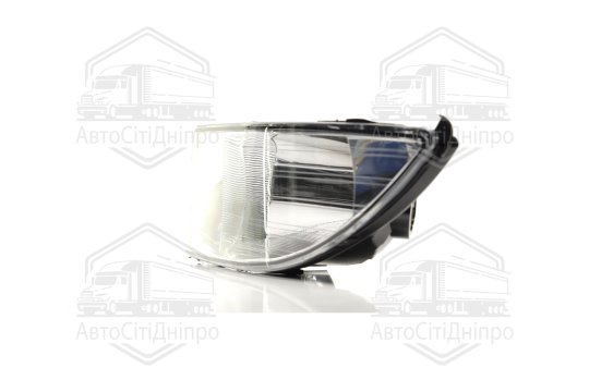 Фара п.тум. лів. SKODA FABIA  10- (ви-во DEPO)