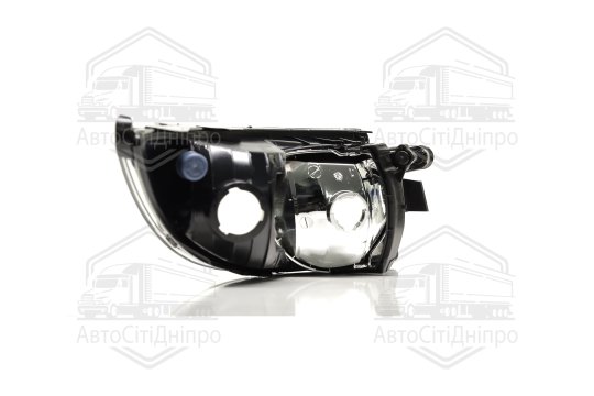 Фара п.тум. лів. SKODA FABIA  10- (ви-во DEPO)