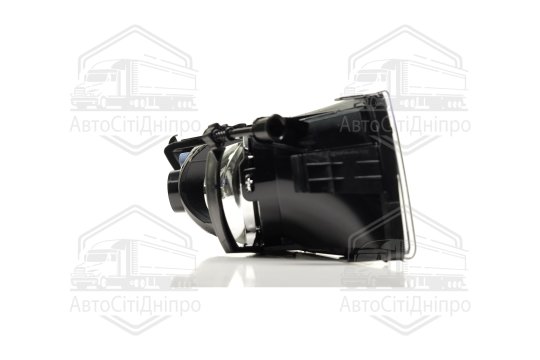 Фара п.тум. лів. SKODA FABIA  10- (ви-во DEPO)