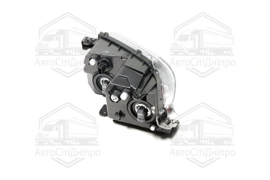 Фара пра. DODGE JOURNEY 08-19 (DEPO)