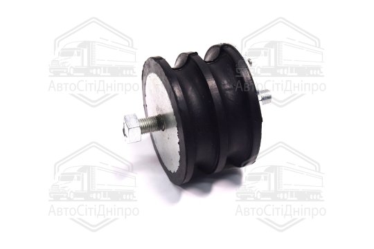 Подушка двигуна ВАЗ 2101-07 передня в зборі (DETALKA)