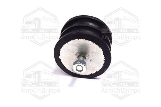 Подушка двигуна ВАЗ 2101-07 передня в зборі (DETALKA)