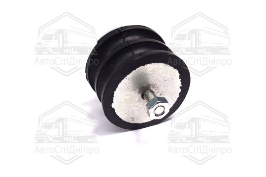 Подушка двигуна ВАЗ 2101-07 передня в зборі (DETALKA)