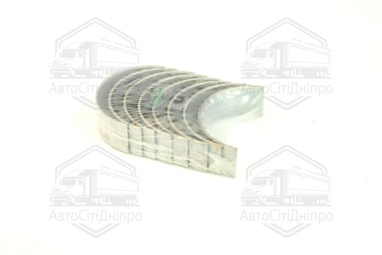 Вкладиші корінні Р1 ЯМЗ 236 (D валу=109.75 мм) (DETALKA)