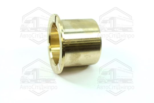 Втулка кожуха півосі КРАЗ моста переднього (бронза, Н=69 мм) (DETALKA)