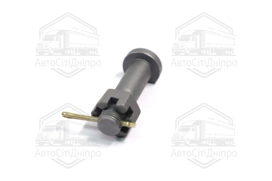 Болт шестерні головної пер.ГАЗ 66,3308 (під шплінт, з гайкою, тефлон, МІЦНІСТЬ 10.9) (DETALKA)